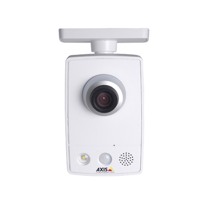 Axis M1014 Megapixel Cube Network IP Security Camera