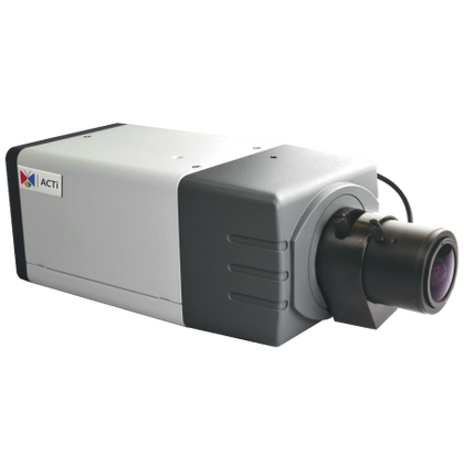 ACTi E23 2 Megapixel 1080P HD IP Security Camera