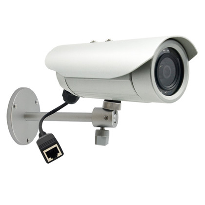 ACTi E31 1 Megapixel 720P HD IR Bullet IP Camera
