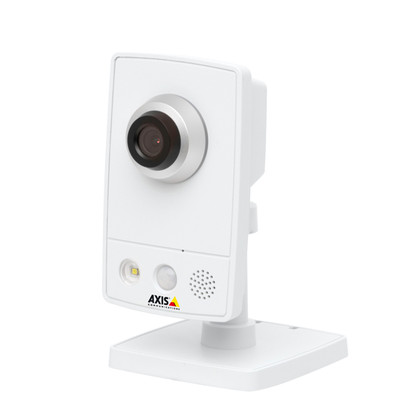 Axis M1011-W Wireless Cube IP Security Camera