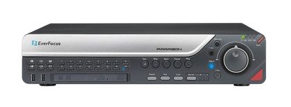 Everfocus Paragon960-X4 16 channel DVR Front