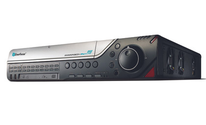 Everfocus Paragon960-X4 16 channel Linux DVR 960H 480fps
