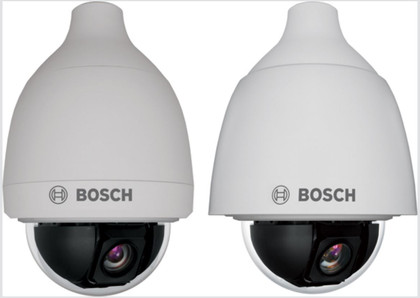 Bosch AutoDome 5000 VEZ-523 series Indoor next to outdoor PTZ