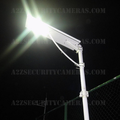 A2Z ISL Solar LED Street Light  A2Z ISL Solar LED Street Light