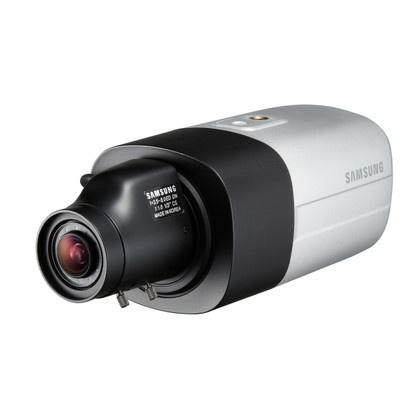 Samsung SCB-5005 1000TVL CCTV Box Security Camera 1280H WDR