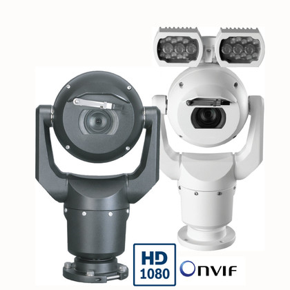 Bosch MIC 7000 IP PTZ Camera Dynamic HD 1080P