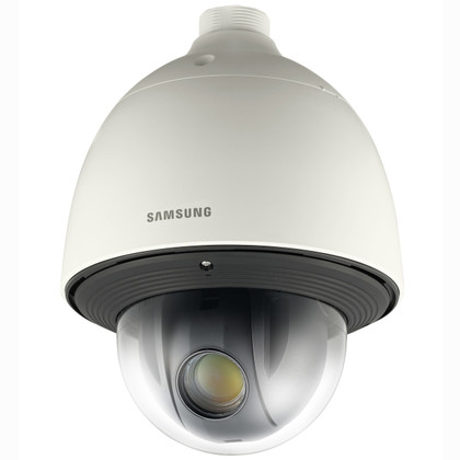 Samsung SNP-5430H Outdoor HD PTZ Camera