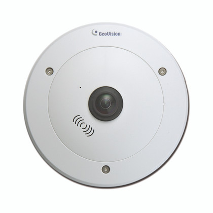 Geovision GV-FE4301 4MP WDR Fisheye IP Camera  Geovision GV-FE4301 4MP WDR Fisheye IP Camera