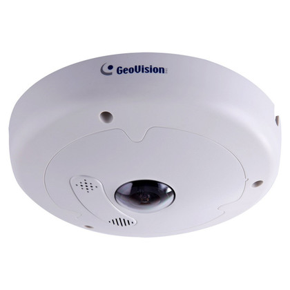 Geovision GV-FER5302 5 MegaPixel Rugged Fisheye IP Camera IP67 Geovision GV-FER5302 5 MegaPixel Rugged Fisheye IP Camera IP67
