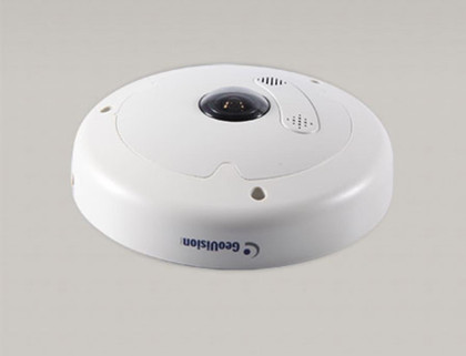 Geovision GV-FER3403 Surface Fisheye Security Camera (without IR Ring installed)