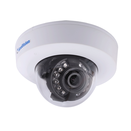 Geovision GV-EFD1100 IP Camera IR Mini Dome