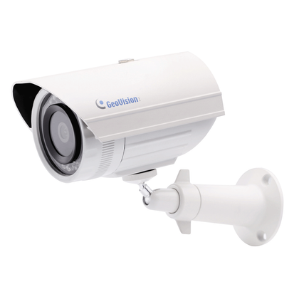 Geovision GV-EBL1100 1.3MP IR Bullet IP Security Camera Geovision GV-EBL1100 1.3MP IR Bullet IP Security Camera
