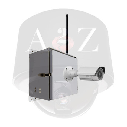 A2Z RPSC-IRFB Wireless IR Camera System AC/Battery Power A2Z RPSC-IRFB Wireless IR Camera System AC/Battery Power