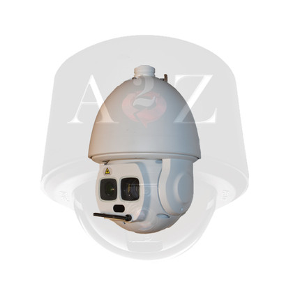 Dahua OEM SD6AL240 Laser IR PTZ IP Camera side view