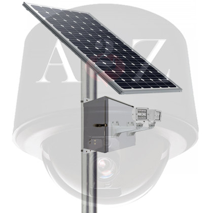 A2Z Solar Power Dual LED Flood Light System SLS-DF90 A2Z Solar Power Dual LED Flood Light System SLS-DF90