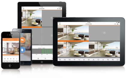 Dahua DMSS Mobile Viewing Apps