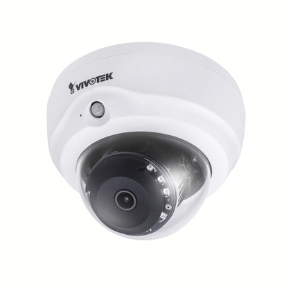 Vivotek FD816B-HF2 2MP Smart IR Dome IP Camera