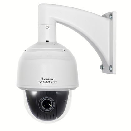 VIVOTEK SD8311E 18x IP PTZ Zoom Speed Dome Security Camera