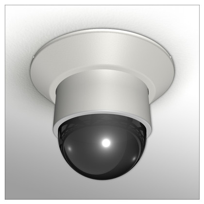 ACTi B934 2MP 30x Indoor IP PTZ Camera Speed Dome