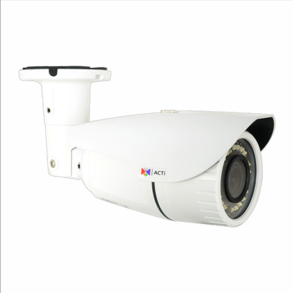 ACTi A41 3MP H.265 IR Bullet IP Camera