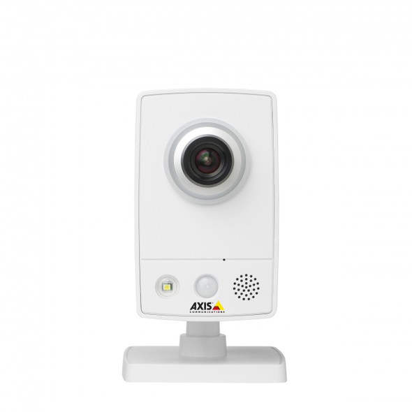 Axis M1031-W Wireless Cube IP Security Camera