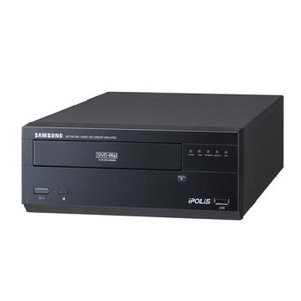 SRN-1670D 16CH ネットワークビデオレコーダー　　防犯カメラ 株式会社ティービーアイ | SRN-1670D