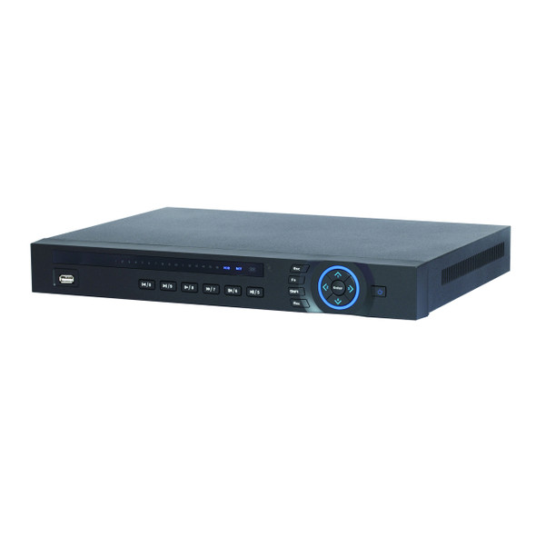 Samsung SRN-1670D NVR 16ch Network Video Recorder