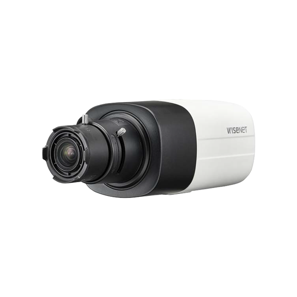 Hanwha (fka Samsung) HCB-6001 1080p HD CCTV Box Camera