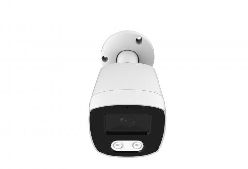 A2Z AZL-B8MBESLMZFC 4K Full Color CCTV Warm LED Bullet Camera