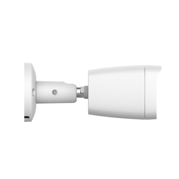 A2Z AZL‐B5SCFPE28FX 5MP Warm White Light CCTV Bullet Camera side A2Z AZL‐B5SCFPE28FX 5MP Warm White Light CCTV Bullet Camera side