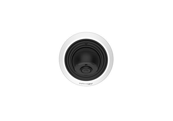 Milesight MS-C5383-PD 5MP A.I. Mini IP Turret Camera white 6