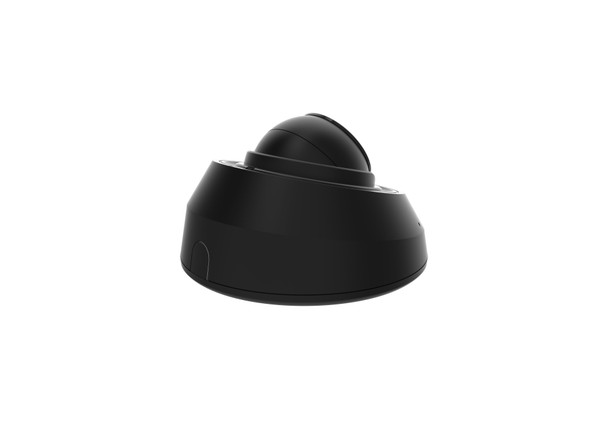 Milesight MS-C5383-PD 5MP A.I. Mini IP Turret Camera black