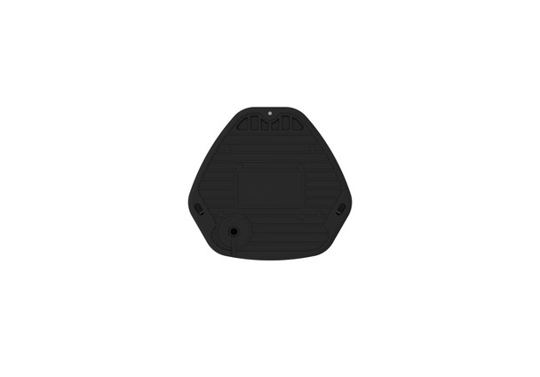 Milesight MS-C2973-PD 2MP AI Vandalproof IR Mini Dome IP Camera black 1