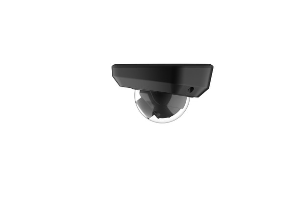 Milesight MS-C2973-PD 2MP AI Vandalproof IR Mini Dome IP Camera  black 2