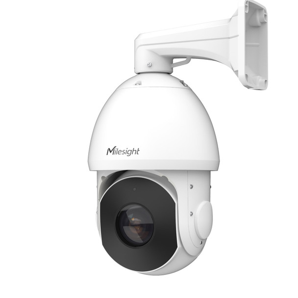 Milesight MS-C2941-X30TPE 2MP AI 30X IR PTZ IP Camera  front side