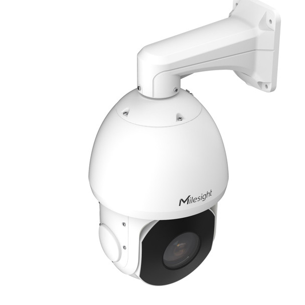 Milesight MS-C4441-X36RPE 2k (4MP) AI 36X Speed Dome IR PTZ IP Camera top front side