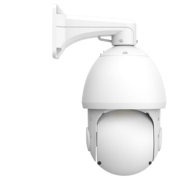 Milesight MS-C5341-X25PE 5MP AI 25X Speed Dome PTZ IP Camera rear
