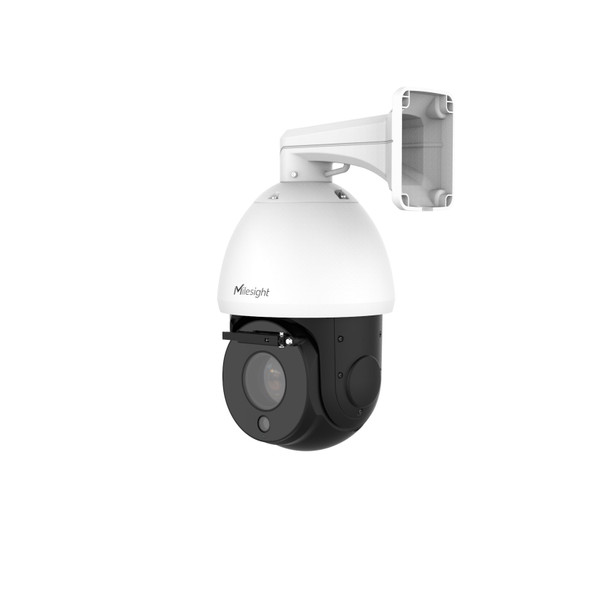 Milesight MS-C8241-X36PE 4K A.I. 36X 300m IR PTZ IP Camera WIPER  front side