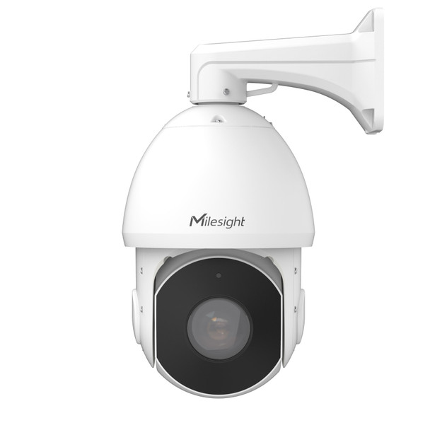 Milesight MS-C8241-X36PE 4K AI 36X 300m IR PTZ IP Camera Front