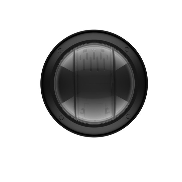 Milesight MS-C5371-X12PE 5MP AI 12x IR Vandal Dome PTZ IP Camera top view Milesight MS-C5371-X12PE 5MP AI 12x IR Vandal Dome PTZ IP Camera top view