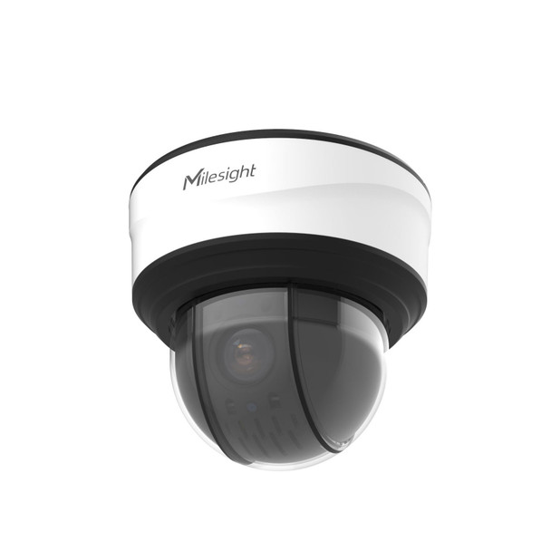 Milesight MS-C4471-X20RPE 4MP (2K) AI 20X PTZ IR Vandal Dome IP Camera