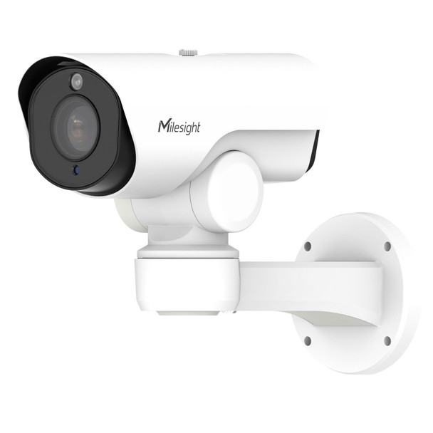 Milesight MS-C5361-X12PE 5MP AI 12X IR PTZ Bullet IP Camera wall mounted alt 1 Milesight MS-C5361-X12PE 5MP AI 12X IR PTZ Bullet IP Camera wall mounted alt 1