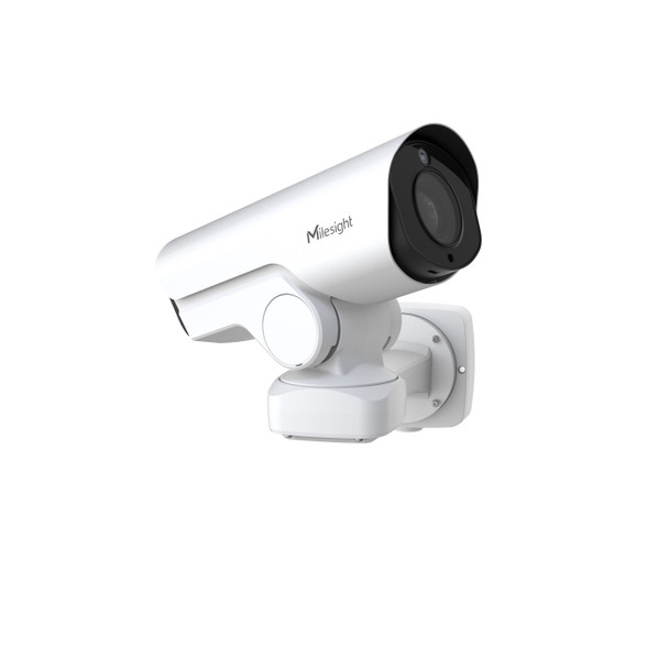 Milesight MS-C4467-X20RPE 4 Megapixel A.I. 20X PTZ IR Bullet IP Camera alt 5