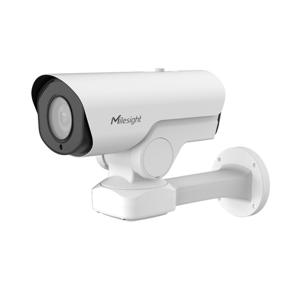 Milesight MS-C4467-X20RPE 4 Megapixel A.I. 20X PTZ IR Bullet IP Camera alt 1