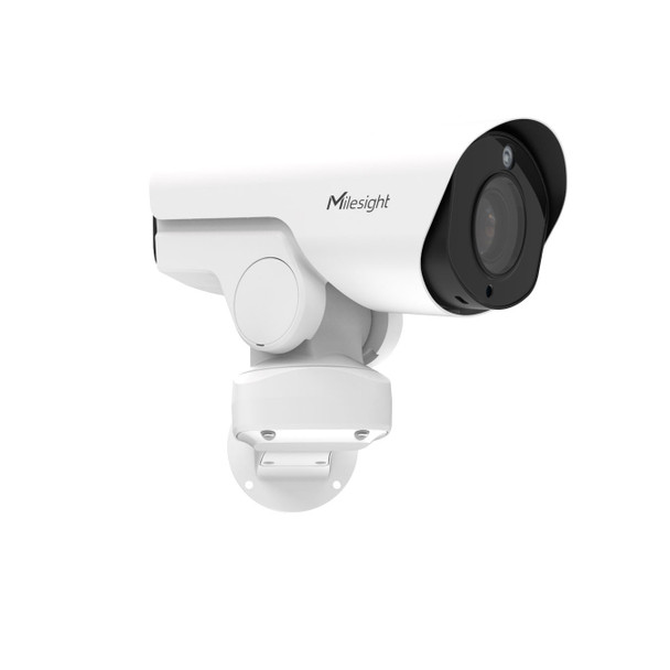 Milesight MS-C5367-X23TPE 5MP A.I. 23X IR PTZ Bullet IP Camera
