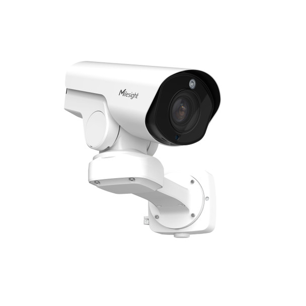 Milesight MS-C8267-X20PE 4K  8 Megapixel AI 20X PTZ IR Bullet IP Camera  alt 2