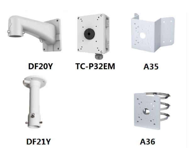 Tiandy TC-H3169M-Spec-63XLWPAAR 16MP Panoramic 63x AEW IR PTZ IP Camera  mounts Tiandy TC-H3169M-Spec-63XLWPAAR 16MP Panoramic 63x AEW IR PTZ IP Camera  mounts