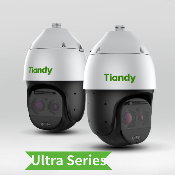 Tiandy TC-H348M-Spec-63XILE++A 4MP 63x AI AEW IR PTZ IP Camera Ultra Series Tiandy TC-H348M-Spec-63XILE++A 4MP 63x AI AEW IR PTZ IP Camera Ultra Series