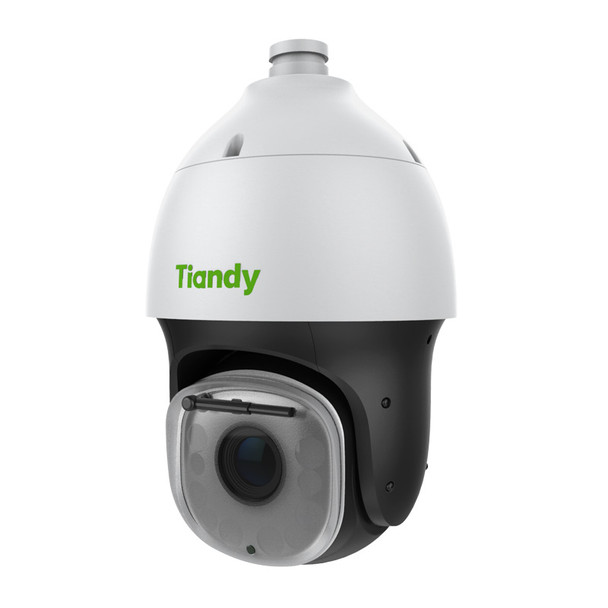 Tiandy TC-H356Q-Spec-30XIWE++AAmV3.0 5 Megapixel A.I. 30x IR IP PTZ Camera left Tiandy TC-H356Q-Spec-30XIWE++AAmV3.0 5 Megapixel A.I. 30x IR IP PTZ Camera left