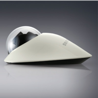 side view dome camera